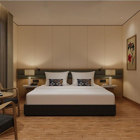 Hoang Kim Hotel Vientiane Exterior photo