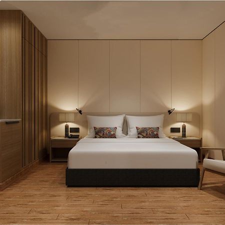 Hoang Kim Hotel Vientiane Exterior photo